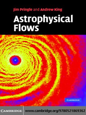 cover image of Astrophysical Flows
